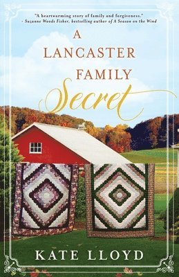 Kate Lloyd - Lancaster Family Secret, Häftad