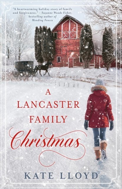Kate Lloyd - Lancaster Family Christmas, E-bok