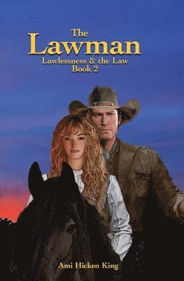 Ami Hicken King, Terry Cummings - Lawman, Häftad