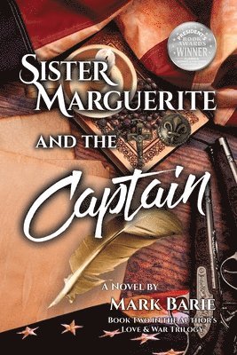 Mark Barie - Sister Marguerite and the Captain, Häftad