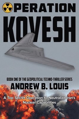 Andrew B Louis - Operation Kovesh, Häftad