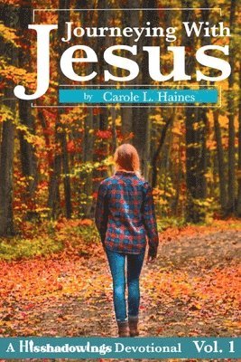 Carole L Haines - Journeying with Jesus, Häftad