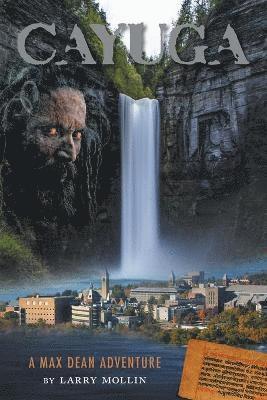 Larry Mollin - Cayuga, Häftad