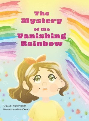Victor Biton - Mystery of the Vanishing Rainbow, Inbunden. Tillgänglighet: Lägg i varukorg