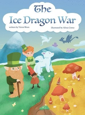 Victor Biton - Ice Dragon War, Inbunden. Tillgänglighet: Lägg i varukorg