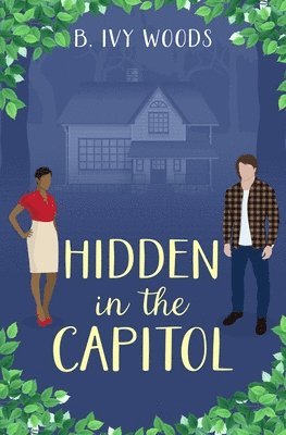 B Ivy Woods - Hidden in the Capitol, Häftad