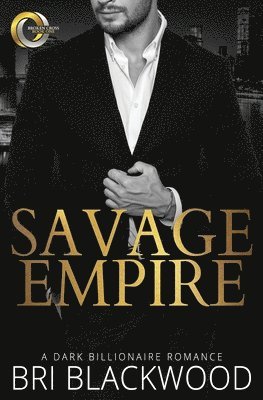 Bri Blackwood - Savage Empire, Häftad