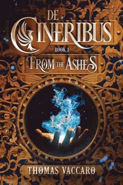Thomas Vaccaro - De Cineribus, E-bok