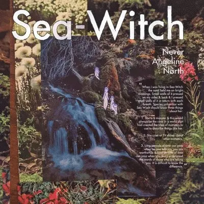 Never Angeline Nørth - Sea-Witch, Häftad. Tillgänglighet: Lägg i varukorg
