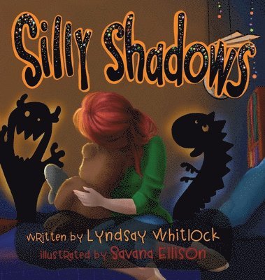 Lyndsay Whitlock - Silly Shadows, Inbunden. Tillgänglighet: Tillfälligt slut