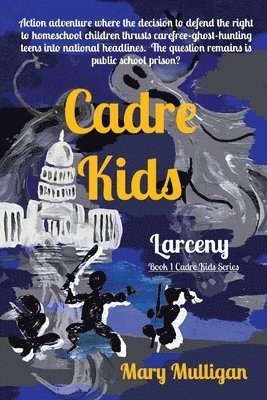 Mary Mulligan - Cadre Kids, Häftad