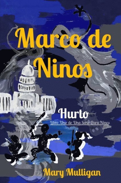 Mary Mulligan - Marco de Ninos, E-bok