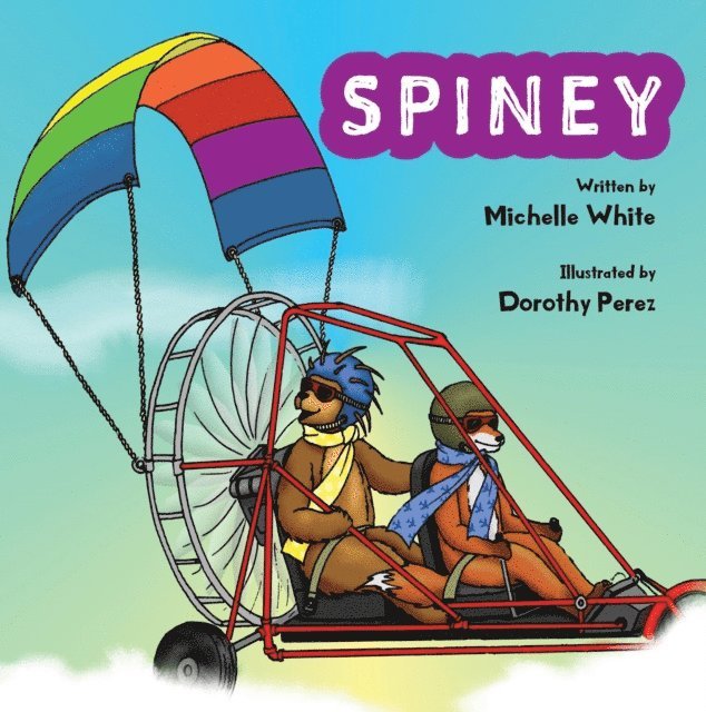 Michelle White - Spiney, E-bok