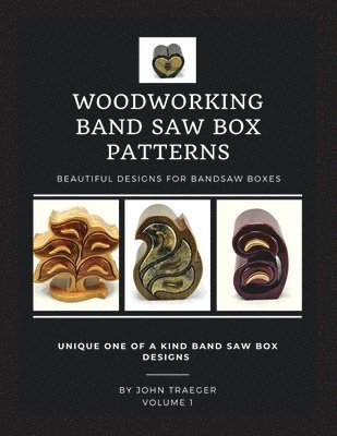 Woodworking Band Saw Box Patterns
