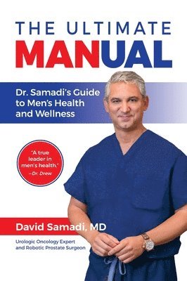 David Samadi - Ultimate MANual, Inbunden. Tillgänglighet: Tillfälligt slut