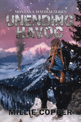Millie Copper - Unending Havoc, Häftad. Tillgänglighet: Lägg i varukorg