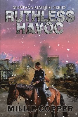 Millie Copper - Ruthless Havoc, Häftad. Tillgänglighet: Lägg i varukorg