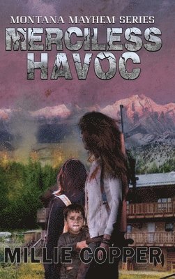 Millie Copper - Merciless Havoc, Inbunden. Tillgänglighet: Lägg i varukorg