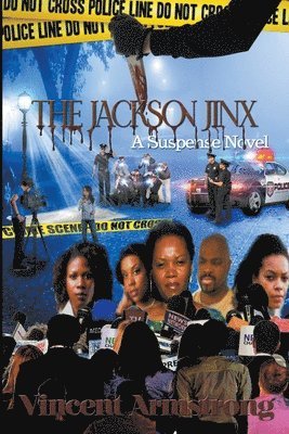 Vincent Armstrong - Jackson Jinx, Häftad. Tillgänglighet: Lägg i varukorg
