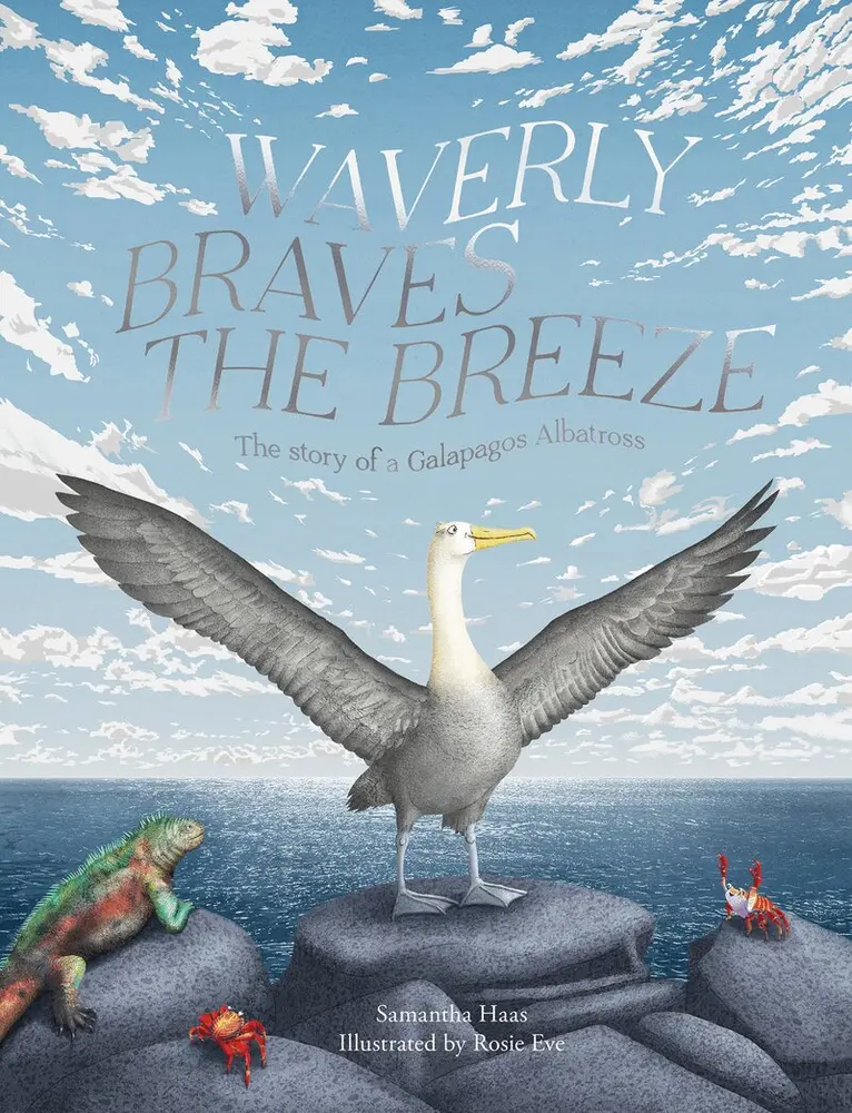 Samantha Cora - Waverly Braves the Breeze, Inbunden. Tillgänglighet: Lägg i varukorg