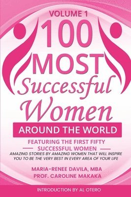 Maria-Renee Davila, Caroline Makaka - 100 Most Successful Women Around the World, Häftad