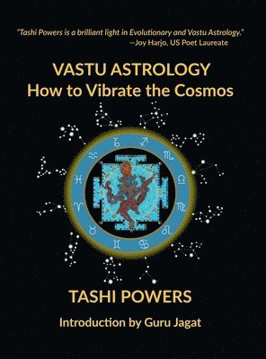 Tashi Powers - Vastu Astrology, Inbunden. Tillgänglighet: Tillfälligt slut