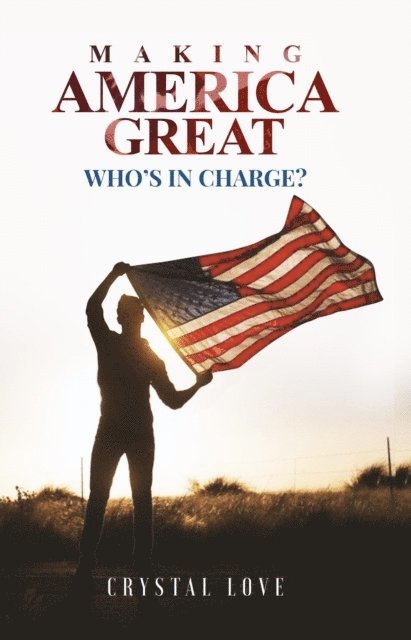 Crystal Love, Nicole Queen - Making America Great, E-bok