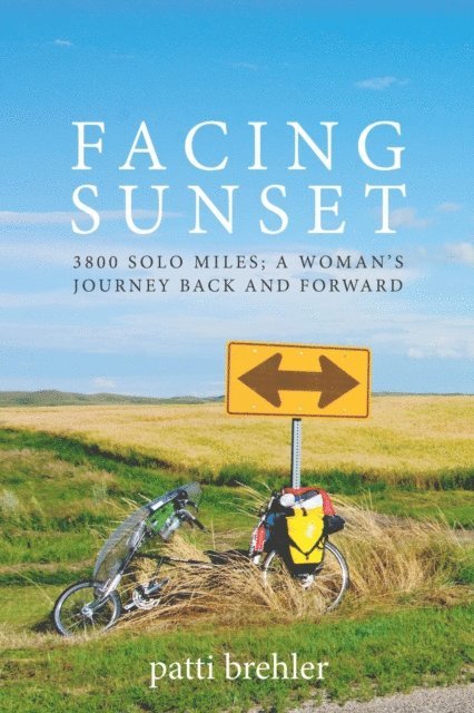 patti brehler - Facing Sunset, E-bok