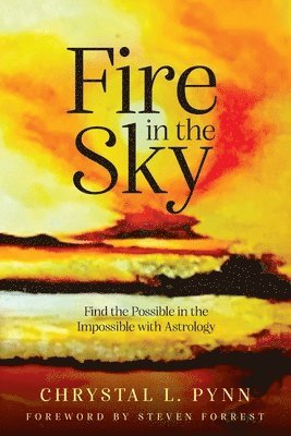 Chrystal Pynn - Fire in the Sky, Häftad