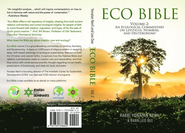 Leo Dee, Yonatan Neril - Eco Bible: Volume 2, E-bok