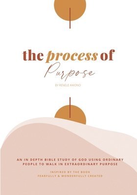 Renele Awono - Process of Purpose, Häftad