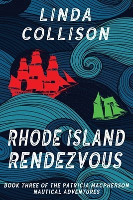 Linda Collison - Rhode Island Rendezvous, Häftad
