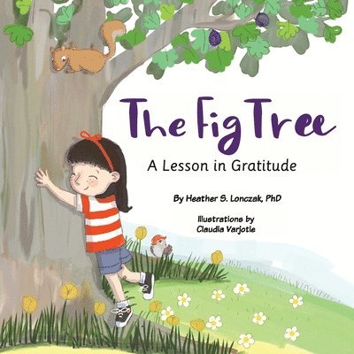 Heather Lonczak - Fig Tree, Häftad