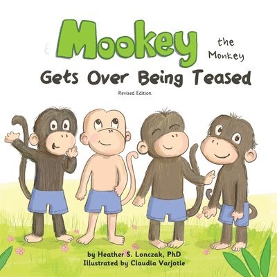 Heather Lonczak - Mookey the Monkey, Häftad