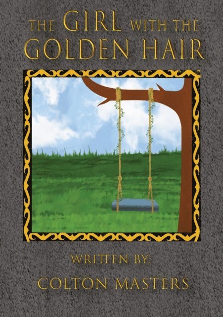 Masters, Patty McConnell - Girl with the Golden Hair, E-bok