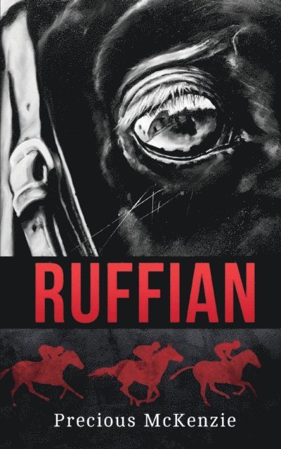 Precious McKenzie, Luana K Mitten - Ruffian, E-bok