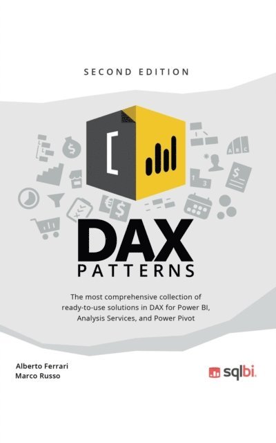 Alberto Ferrari, Marco Russo - DAX Patterns, E-bok