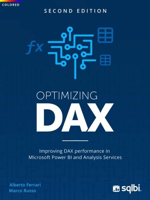 Marco Russo, Alberto Ferrari - Optimizing DAX, E-bok