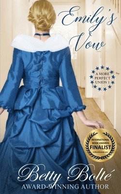 Betty Bolte - Emily's Vow, Häftad