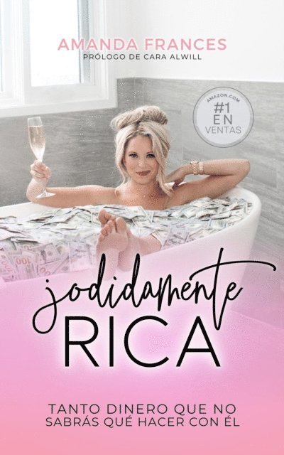 Amanda Frances - JODIDAMENTE RICA, E-bok