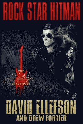 Drew Fortier, David Ellefson - Rock Star Hitman, Häftad