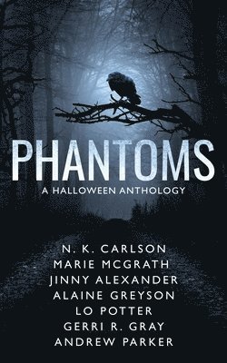 N K Carlson, Jinny Alexander, Marie McGrath - Phantoms, Häftad