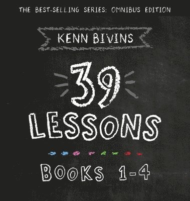 Kenn Bivins - 39 Lessons Series, Inbunden. Tillgänglighet: Lägg i varukorg