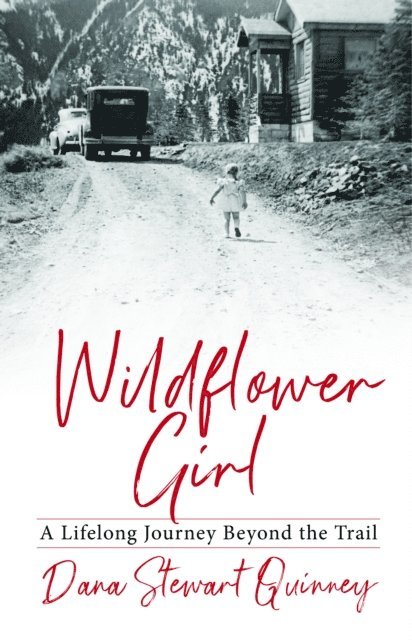 Dana Quinney - Wildflower Girl, E-bok