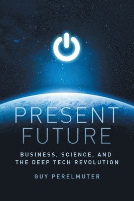 Guy Perelmuter - Present Future, Häftad