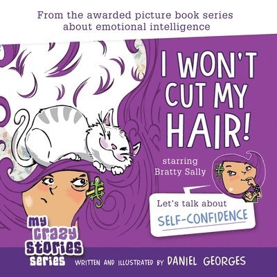 Daniel Georges - I Won't Cut My Hair!, Häftad. Tillgänglighet: Lägg i varukorg