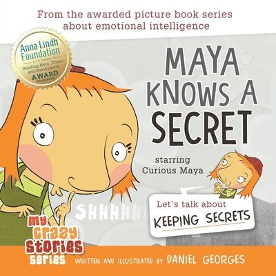 Daniel Georges - Maya Knows a Secret, Häftad. Tillgänglighet: Lägg i varukorg