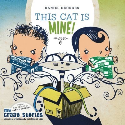 Daniel Georges - This Cat Is Mine!, Häftad. Tillgänglighet: Lägg i varukorg