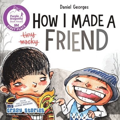 How I Made a Friend