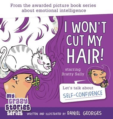 Daniel Georges - I Won't Cut My Hair!, Inbunden. Tillgänglighet: Lägg i varukorg